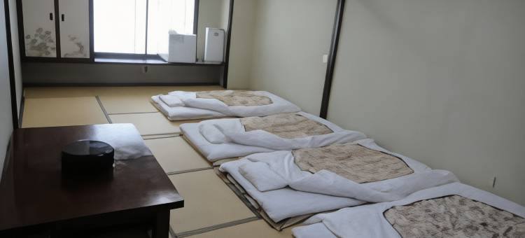 奥武藏旅馆(Okumusashi Ryokan)图片