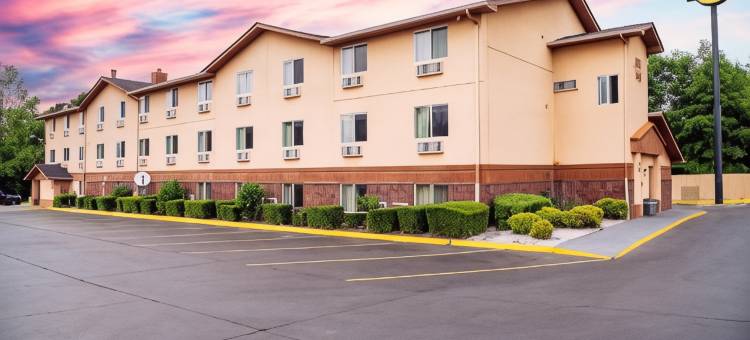 奥古斯塔/戈登堡地区温德姆速8酒店(Super 8 by Wyndham Augusta/Ft Eisenhower Area)图片