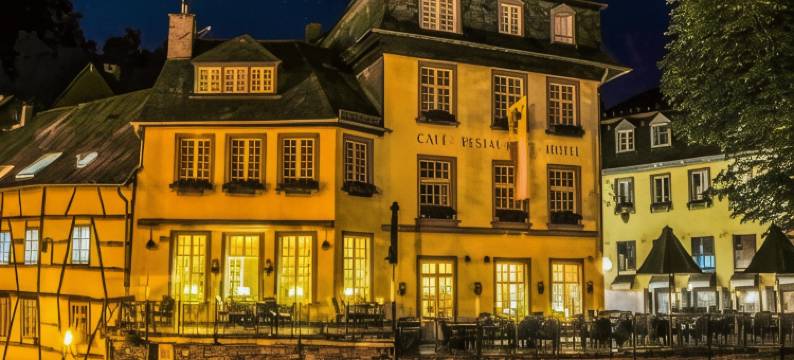 霍岑酒店-餐厅-咖啡厅-酒吧(Horchem Hotel-Restaurant-Café-Bar)图片