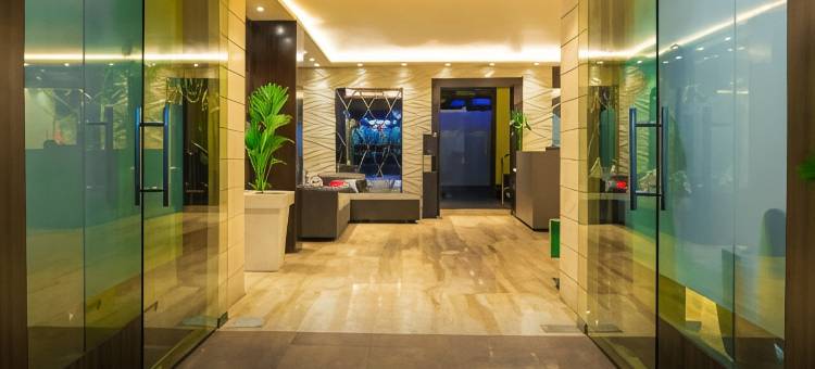 金色款待酒店(Hotel Golden Treat)图片