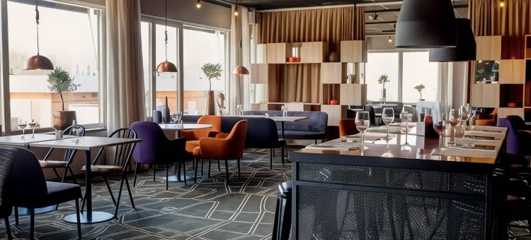 斯堪迪克林雪平瓦斯特酒店(Scandic Linköping Väst)图片