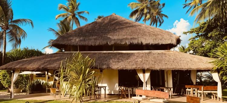 君悦多瑙河帕莱索旅馆(Pousada Duna Paraiso Maceió)图片