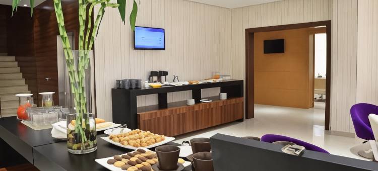 利雅得迪叶诺富特全套房酒店(Novotel Suites Riyadh Centre)图片