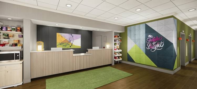 亚特兰大市中心肯纳瑟欢朋酒店(Hampton Inn Atlanta-Town Center/Kennesaw)图片