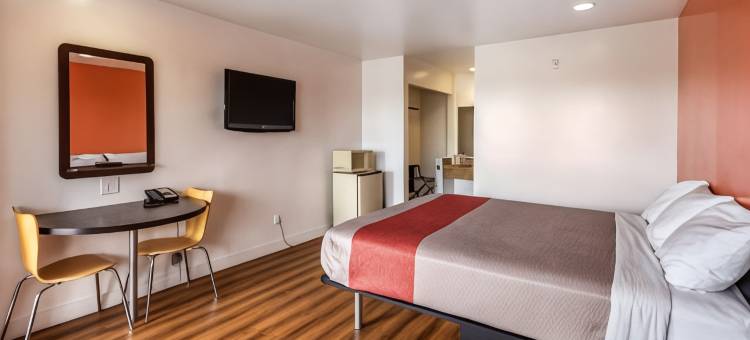 南加州加迪那 6 号汽车旅馆(Motel 6 Gardena, CA - South)图片