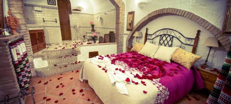 阿拉尔孔佩德罗安东尼奥岩洞酒店(Cuevas Pedro Antonio de Alarcon)图片