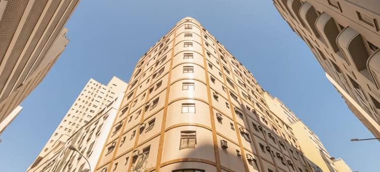 雷亚尔卡斯蒂拉酒店(Real Castilha Hotel)图片