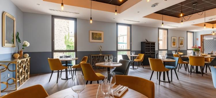 Des Augustins酒店餐厅(Hôtel-Restaurant des Augustins)图片