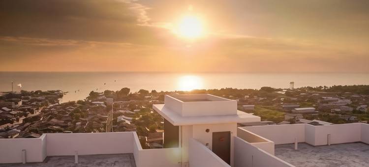 Sekinchan SeaView Homestay 034 @ Gaolouwudi Seaview Apartment Homestay图片