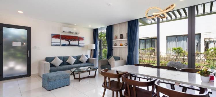 Oceanami Private Beach Villa Homestay - Long Hai Vung Tau图片