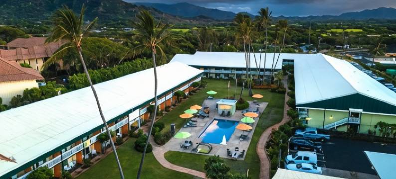 可爱岛海岸酒店(Kauai Shores Hotel)图片