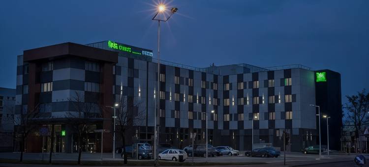 宜必思尚品格鲁琼兹酒店(Ibis Styles Grudziadz)图片