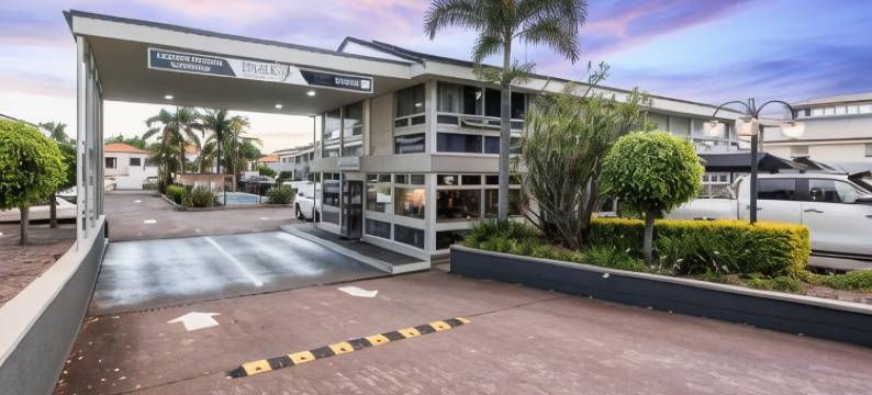 帕克汽车旅馆(Park Motor Inn)图片