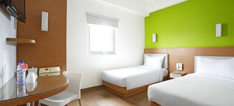 波诺罗戈艾玛利斯酒店(Amaris Hotel Ponorogo)图片