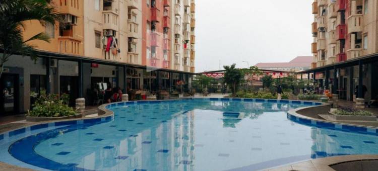 RedLiving Apartemen Casablanca East Residence - Kayla Property Tower B图片