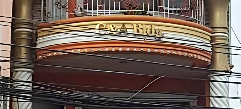 中心百汇膳食公寓酒店(Center Parkway Pension House)图片