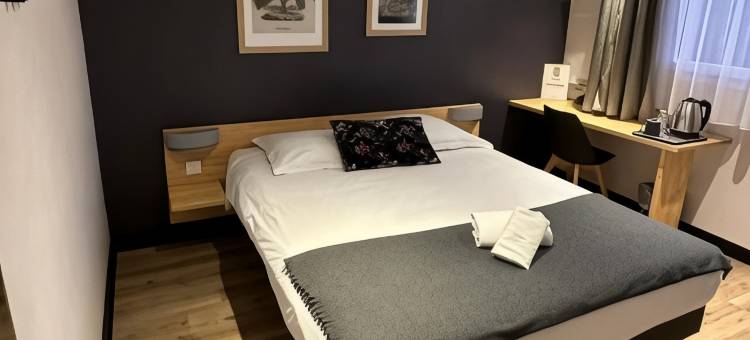 斯涛特尔克洛斯庞蒂克酒店(Le Clos du Pontic Logis et Cit'Hotel)图片