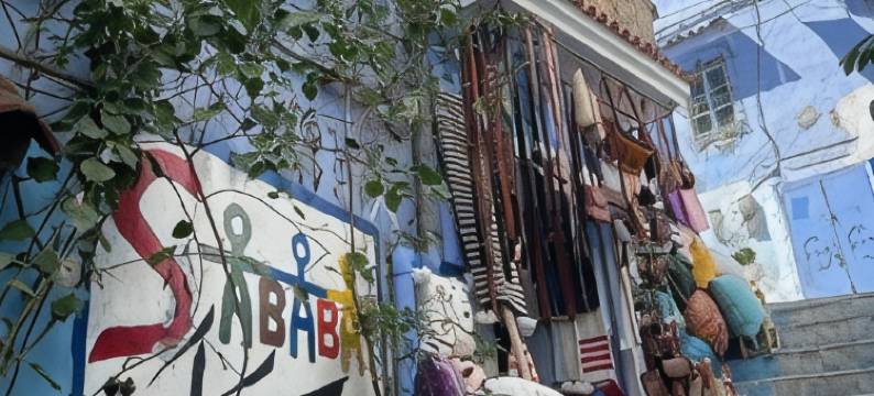 达尔萨巴巴旅馆(Dar Sababa)图片