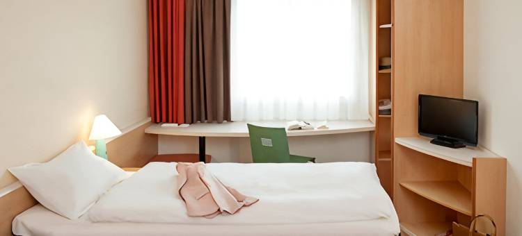 宜必思柏林城市波茨坦广场酒店(Ibis Berlin City Potsdamer Platz)图片