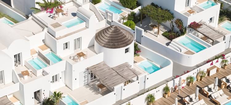 圣托里尼尼基海滩水疗度假村(Nikki Beach Resort & Spa Santorini)图片