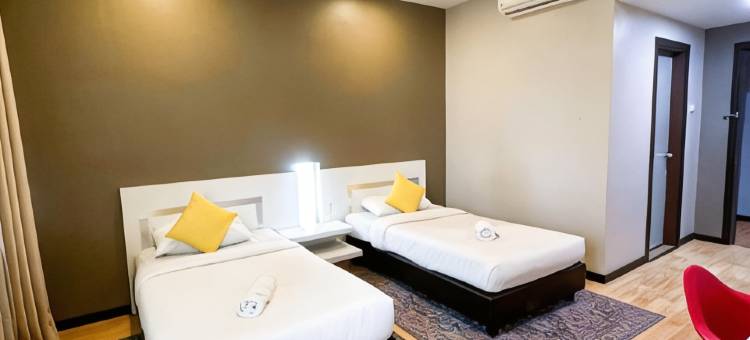 关丹洛维塔酒店(Lovita Hotel Kuantan)图片
