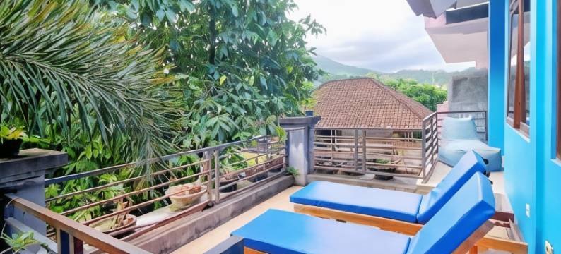 竹天堂旅舍(Bamboo Paradise)图片