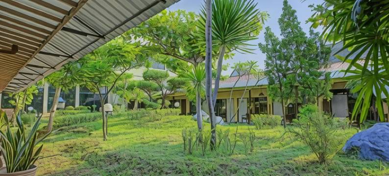 OYO 3934伊斯塔纳伊斯兰酒店(OYO 3934 Hotel Istana)图片