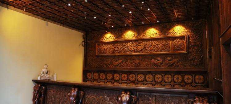 阿斯瓦杜玛酒店(Aswadduma Hotel)图片