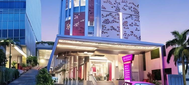 玛狄恩菲芙酒店(Favehotel Madiun)图片