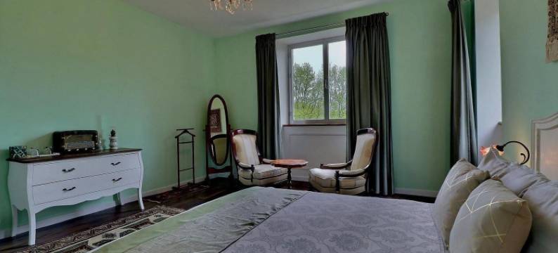 伊耶特邻居酒店(Les Voisins de l'Illet)图片