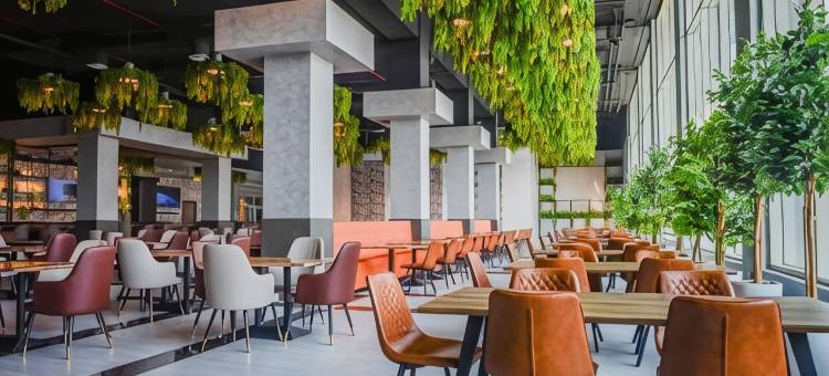 VOGO 大酒店 - 原学术城最佳西方精品酒店(VOGO Grand Hotel - Formerly Best Western Plus Hotel Academic City)图片