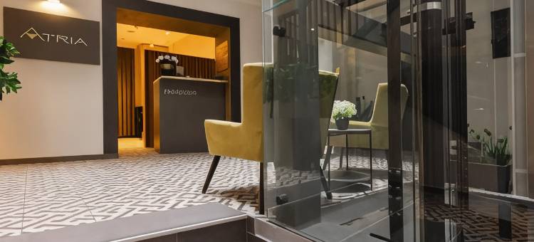 阿特里亚酒店(Hotel Atria)图片