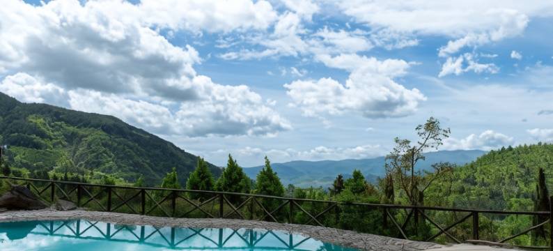 博尔戈巴洛尼乡村家庭旅馆(Borgo I Tre Baroni - Spa Suites & Resort)图片