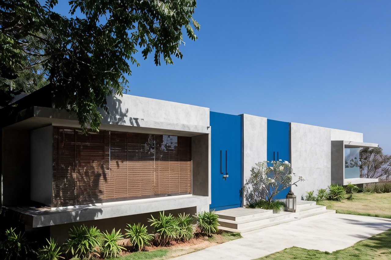 Java Rain Resort Over view