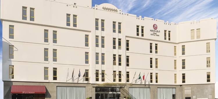 塞夫Asdal精品酒店(Asdal Boutique Hotel Seef)图片