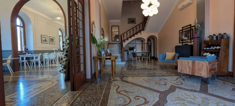 菲亚斯奇别墅酒店(Villa Fieschi)图片