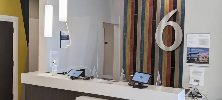 Studio 6东部北普拉特，NE(Studio 6 North Platte, NE - East)图片