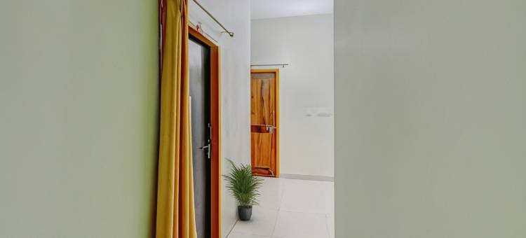 Goroomgo GD住宿旅馆布巴内斯瓦尔(Hotel O GD Stay Inn 1)图片