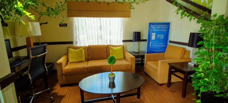 摩根通舒眠旅馆(Sleep Inn)图片