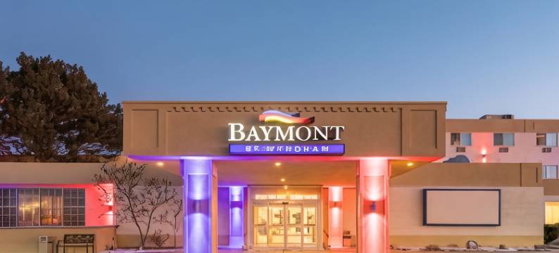 摩根堡温德姆呗盟酒店(Baymont by Wyndham Fort Morgan)图片