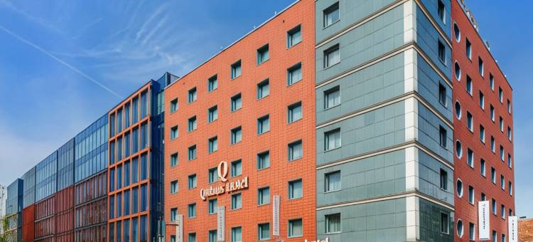 格利维采-库布斯酒店(Qubus Hotel Gliwice)图片