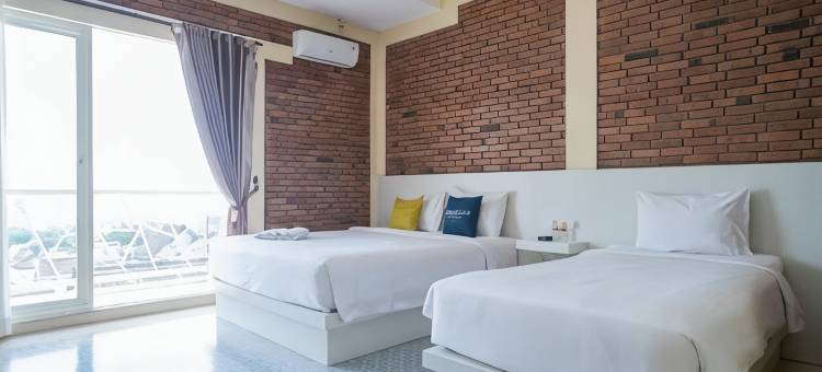 乌尔班维尤奥玛阿宁巴图酒店(Urbanview Hotel Omah Anin Batu by RedDoorz)图片