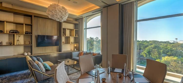 InterContinental Hotels 卢萨卡(InterContinental Hotels Lusaka)图片