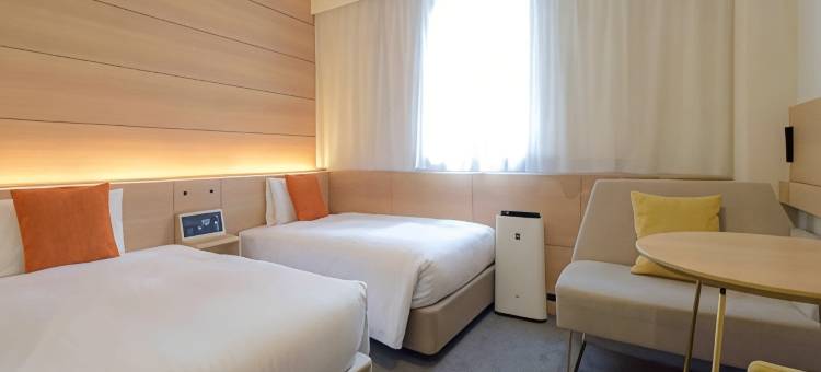 新宿西铁INN酒店(Nishitetsu Inn Shinjuku)图片