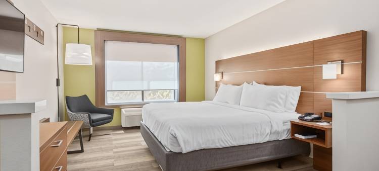 智选假日套房酒店盐湖城西谷(Holiday Inn Express & Suites Salt Lake City West Valley)图片