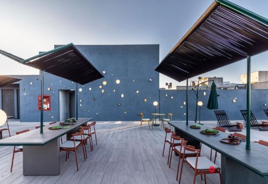 Kukun Socrates Polanco Hotel Overview