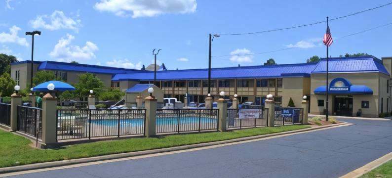 阿奇代尔罗德威旅馆-海波因特(Rodeway Inn High Point - Archdale)图片