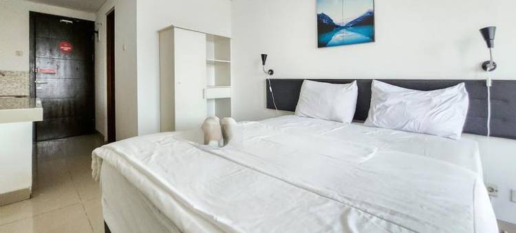 RedLiving Apartemen Enviro - Aurora Rooms图片