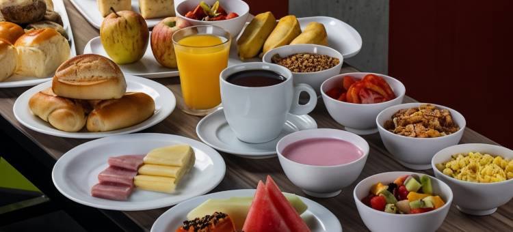 宜必思快捷博塔福古海滩酒店(Ibis Budget RJ Praia de Botafogo)图片