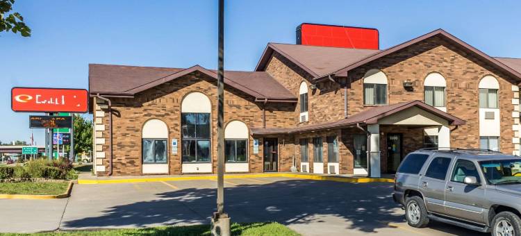 北部伊克诺旅馆(Econo Lodge North)图片